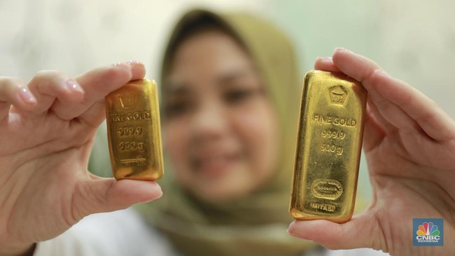 Panduan Investasi Emas Batangan Memahami Harga Beli dan Buyback